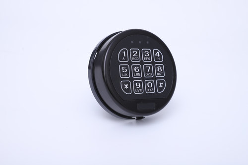 Latest company news about What are the encryption algorithms used in electronic lock safes?