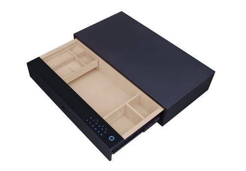 Latest company news about Touch-Screen Intelligent Password Drawer Becomes a Hot Export – A Secure Solution for Multi-Scenario Applications