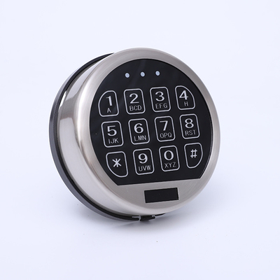 Elektronische Smart Safe Locks mit Touch Backlit Passwort für eine optimale Sicherheit