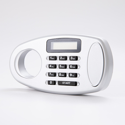 Good price Lightweight Plastic Panel Electronic Combination Lock With Backlit Keypad online