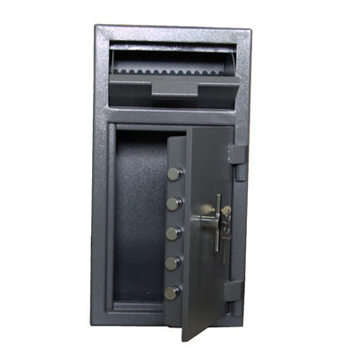 Καλή τιμή Επαγγελματικό βαθμό Cash Drop Box Safe Money Depository Safe Υψηλή ασφάλεια σε απευθείας σύνδεση