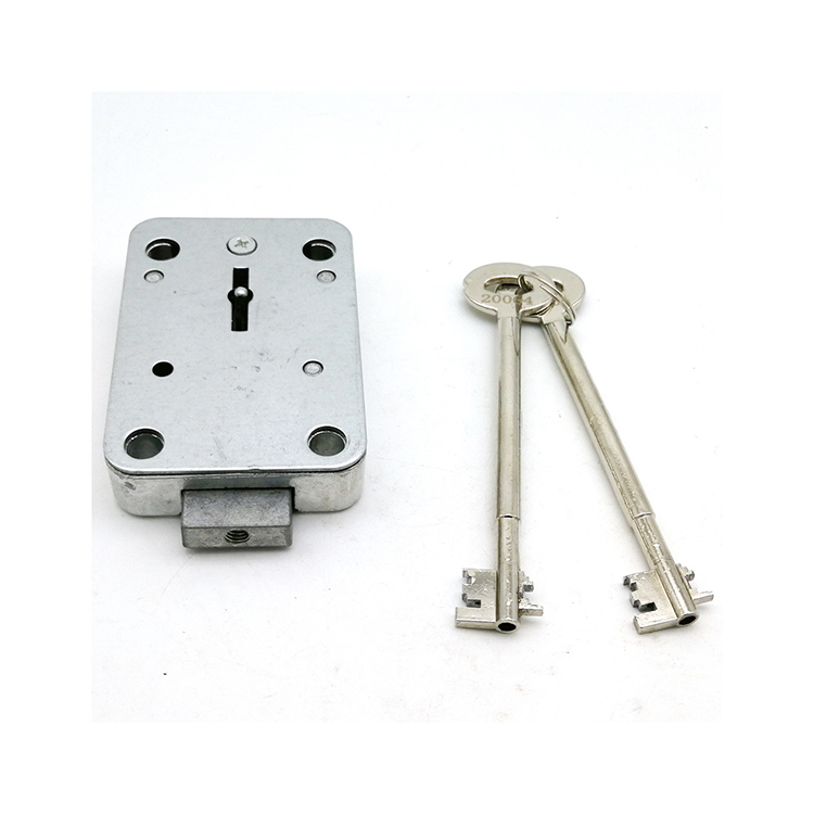 Zinc Alloy Blade Lock for High Security Cabinets