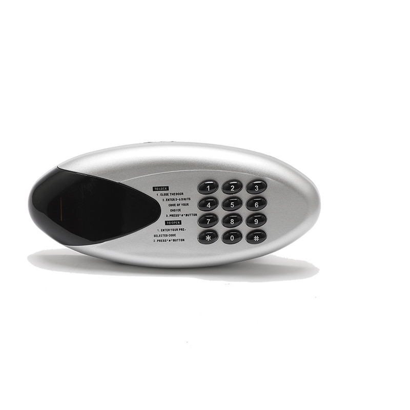 Code Lock Mechanism Digital Display Electronic Code Lock Motor Driven Mechanism For Hotel Safes