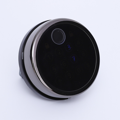 Good price Anti Theft Electronic Safe Lock With Fingerprint Touch And Backlit Password Locking online