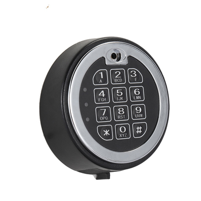 Good price Multifunctional Zinc Alloy Digital Gun Safe Lock With Keypad And Mechanical Integrated online