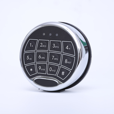Good price Multi Functional Metal Electronic Code And Mechanical Lock For Safes And Gun Cabinets online