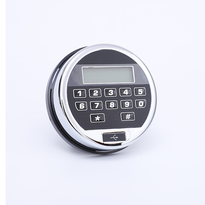 Guter Preis Passwort und mechanisches elektronisches Schließfach mit LCD-Display Online