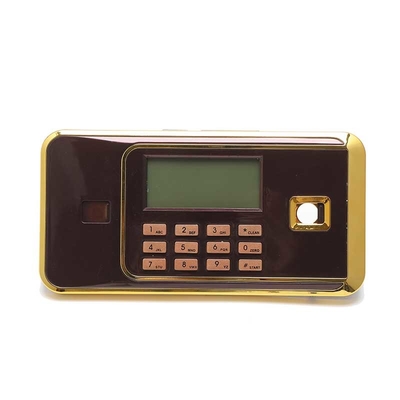 Guter Preis Schlagfeste elektronische Kombination Schloss Low Battery Warnung für Home Office Safes Online