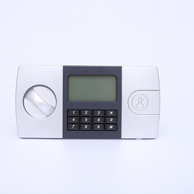 Guter Preis OEM Elektronische Kombination Safe Lock, Waffensicherheit elektronisches Schloss mit Backlit Keypad Online
