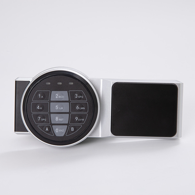 Guter Preis Innenraum Metall Elektronisches Smart Safe Lock Schließfach Schließfach Elektronisches Schloss Batteriebetrieb Online