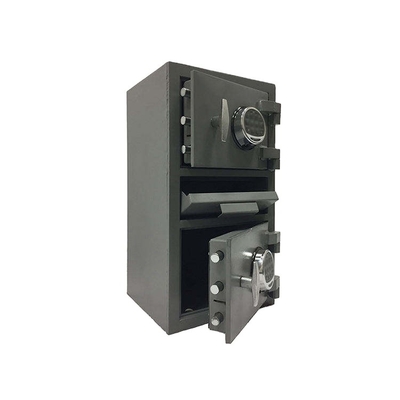 Good price All Steel Construction Safe Deposit Box Cabinet Tamper Resistant Customized Size online