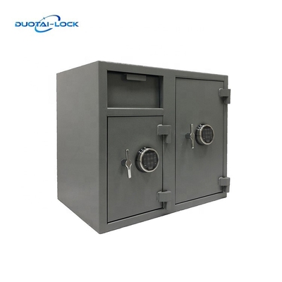 Good price Industrial Grade Protection Deposit Safe Box , Drop Safe For Business Cash Valuables online