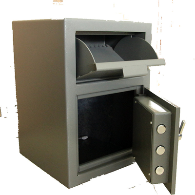 calidad Cuadro de acero pesado caja fuerte, cajas de seguridad para hoteles fábrica