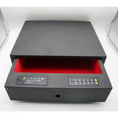 Good price Fingerprint Password Lock Drawer Safe Box High Strength For Important Documents online