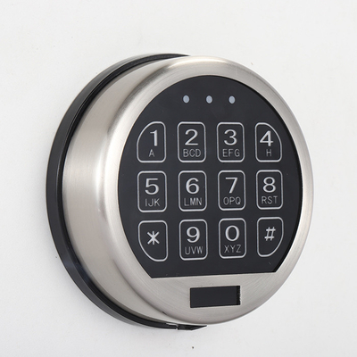Benutzerdefiniertes Touch-Hintergrundlicht Passwort Digitales Schloss für Waffensicherheit Hochsicherheitsdesign