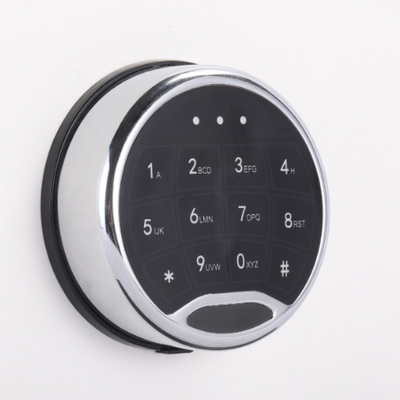 قیمت خوب قفل ترکیبی الکترونیک، قفل گاراژ، قفل الکترونیکی کابینت اسلحه، قفل ترکیبی با نور پشت سر لمس، قفل شماره گیری مکانیکی، قفل کابینت اسلحه صادراتی، قفل گاراژ با امنیت بالا. آنلاین