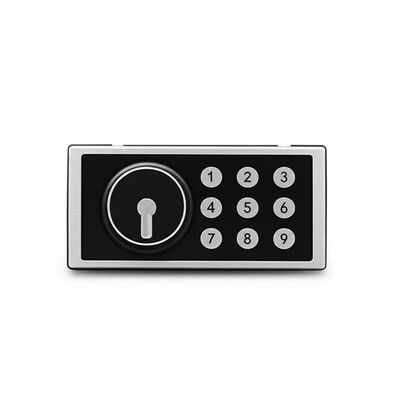 Harga yang bagus Kunci Elektronik Kunci Aman Elektronik Kompatibel IOS Android Audio Feedback Sistem Kontrol Akses Aman untuk Komersial on line