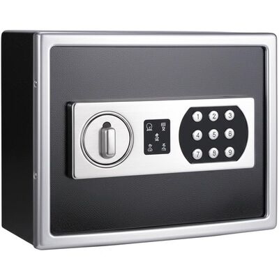 良い値段 Backlit Keypad Electronic Safe Lock Stainless Steel Construction Key Override Feature Secure Access Control オンライン