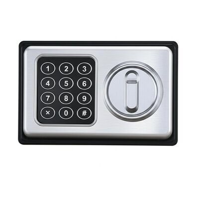 Goede prijs Steel Electronic Safe Lock System Incorporating 20 User Codes Providing Trusted Security for Office and Industrial Safes online
