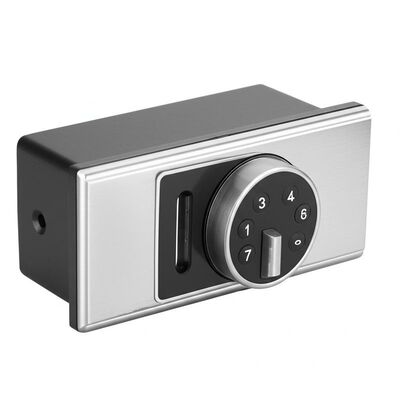 Buon prezzo Serratura elettronica digitale Serratura sicura in acciaio inossidabile Soluzione di sicurezza durevole per ufficio, casa e deposito sicuro industriale in linea