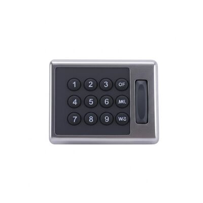 Harga yang bagus Kunci Brankas Keypad Elektronik yang Dipasang di Permukaan Perangkat Keamanan Tanpa Kunci Cocok untuk Kantor, Rumah, dan Fasilitas Industri on line