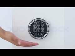 Home Or Office Electronic Safe Lock Safe Security Lock With 1 X 9V Battery Powered