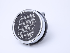 Modern Design Electronic Safe Lock High Security Electronic Gun Safe Locks