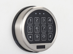 Custom Touch Backlit Password Digital Lock For Gun Safe High Security Design