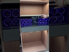 Full Steel Intelligent Safe Deposit Box | Providing Future-Grade Protection for Your Valuables