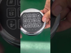 Electronic Safe Lock